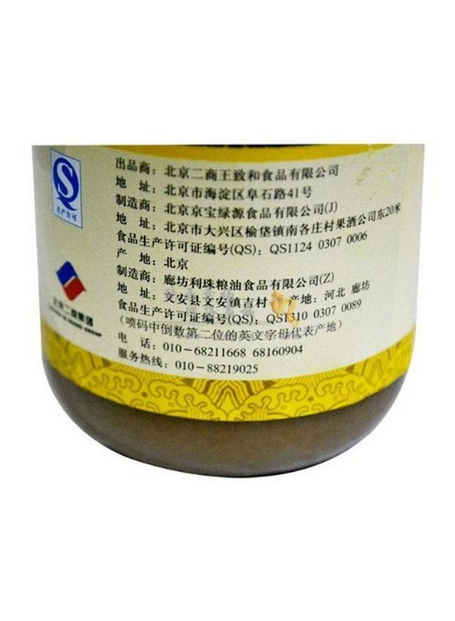 Wang Zhihe Pure Sesame Paste + Free one NineChef Spoon (1 Bottle) - Image 3