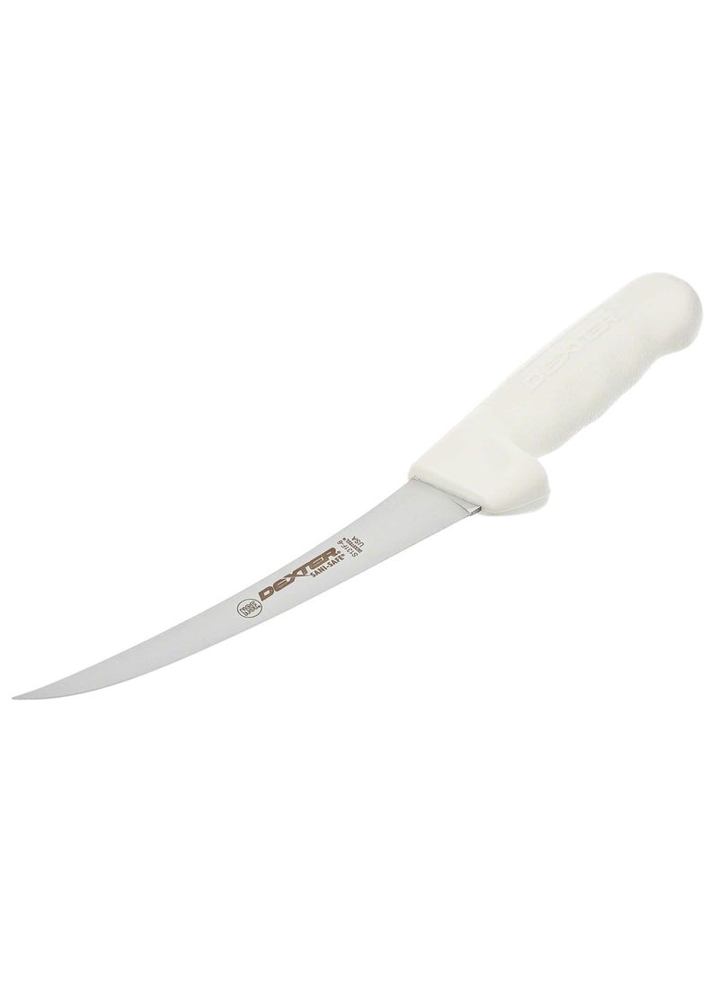 Dexter Dexter-Russell (S131F-6PCP) - 6" Boning Knife - Sani-Safe Series 
