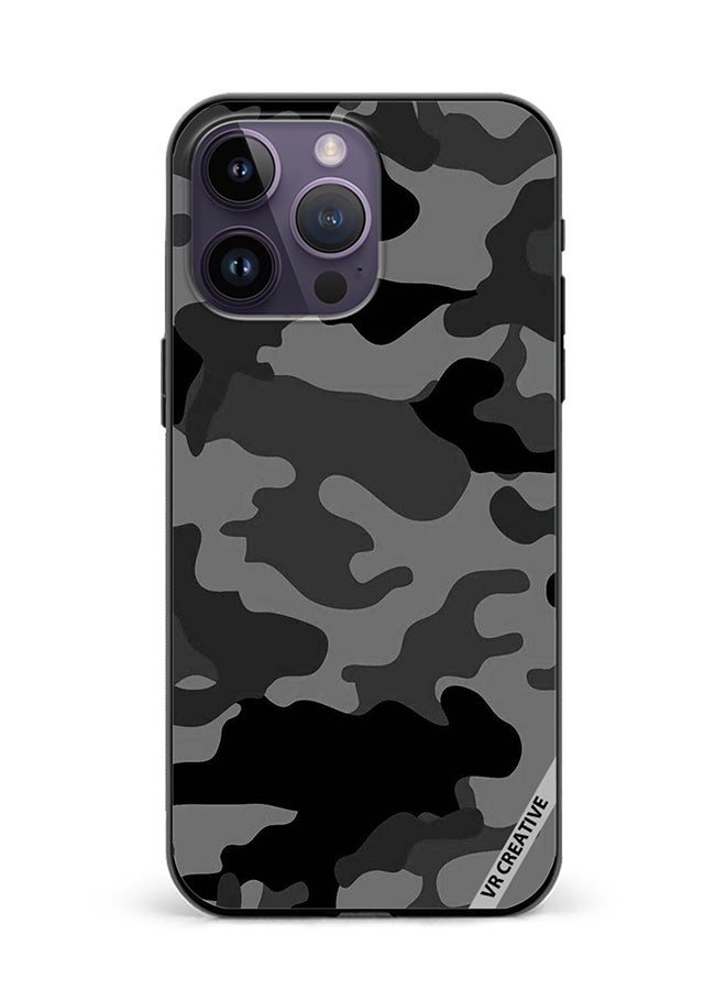 VR CREATIVE Protective Case Cover For Apple iPhone 16 Pro Layer Design Multicolour - Image 1