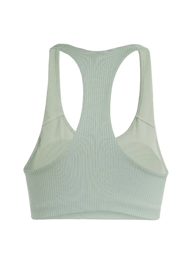 Adidas adidas powerimpact rib medium support training women bra