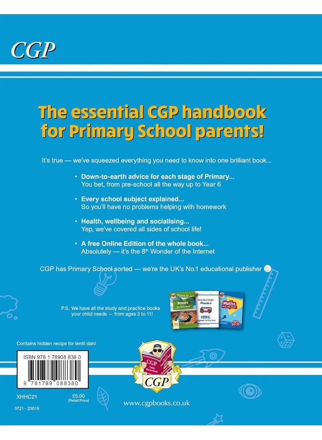 How to Help your Child at Primary School: From First Days to Phonics and Fractions - Image 2