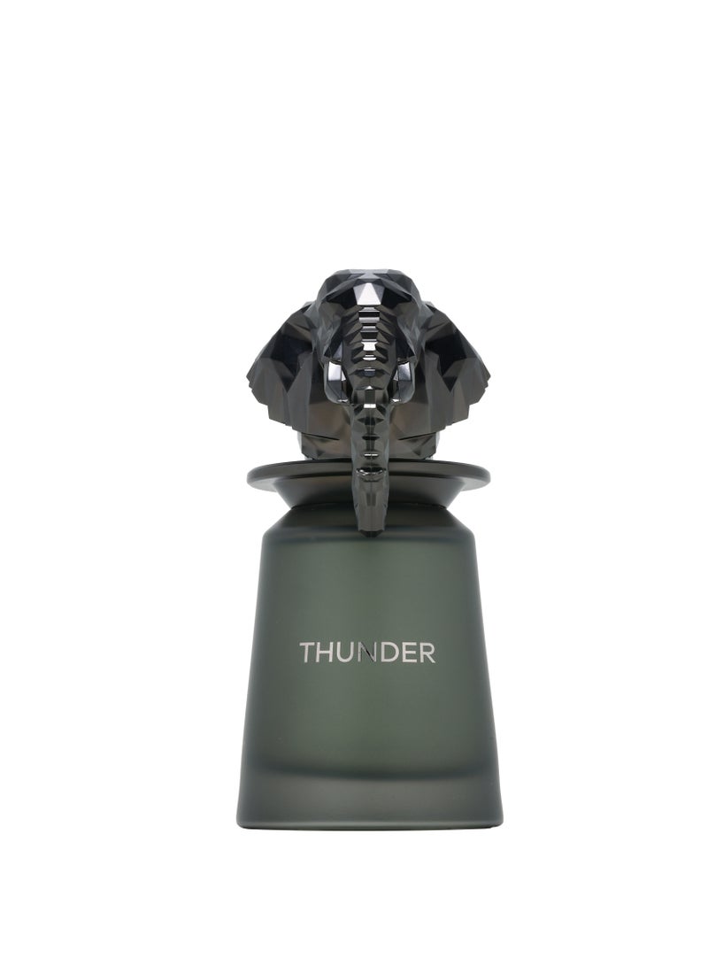 French Avenue Thunder - Eau de Parfum - Perfume For Men, 100ml - Image 1