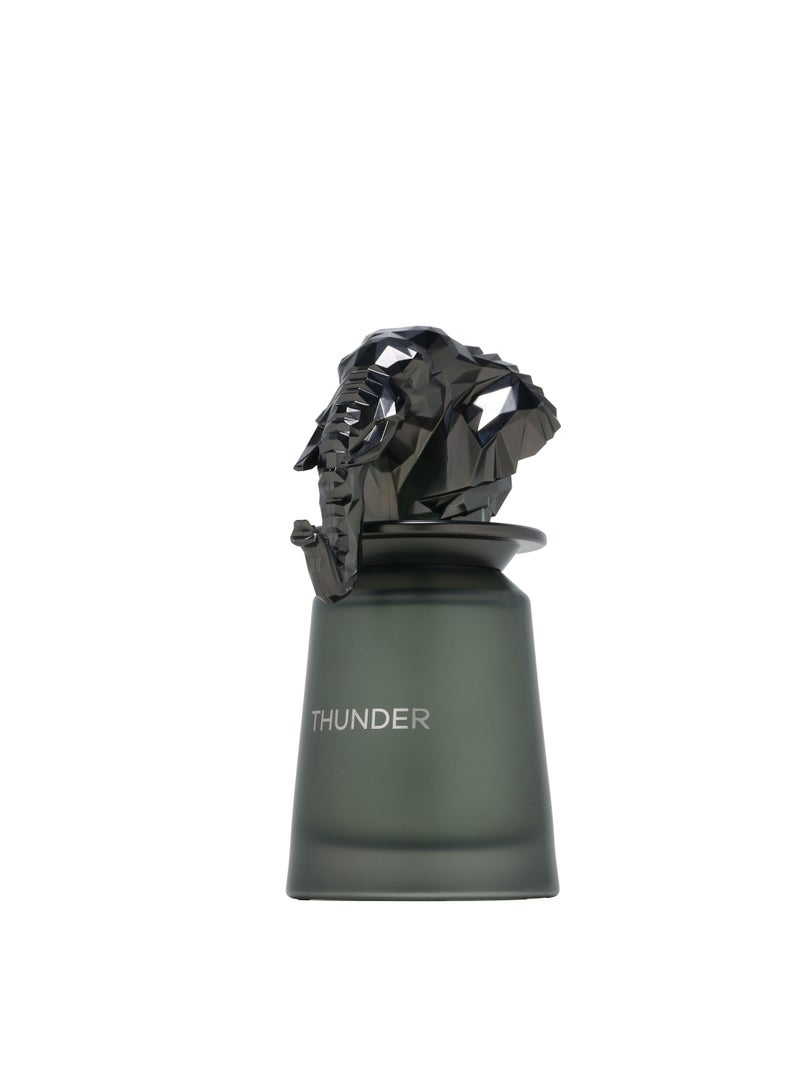 French Avenue Thunder - Eau de Parfum - Perfume For Men, 100ml - Image 4