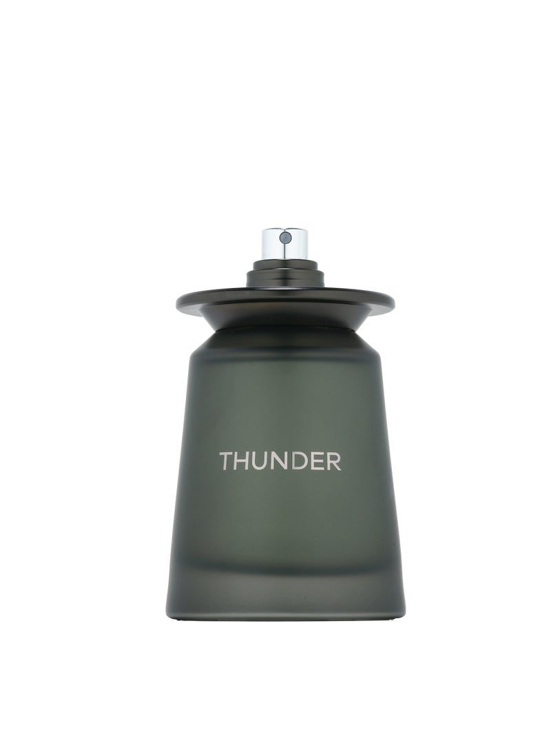 French Avenue Thunder - Eau de Parfum - Perfume For Men, 100ml - Image 3