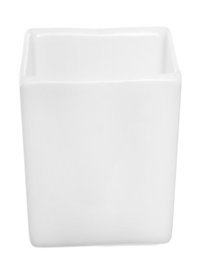 Royal Porcelain Royal Porcelain Sugar Back Holder Shape 09 9 Cm White  - Image 1