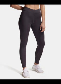 JOCKEY Jockey MW20 Women's Microfiber Elastane Stretch Performance Leggings with Broad Waistband and Stay Dry Technology  - Image 2