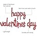 Dzrige Happy Valentines Day Balloon Banner Valentines Day Foil Balloons Red Happy Valentines Day Letters Balloons Kit for Valentines Day Wedding Anniversary Engagement Party Home Decoration - Image 4