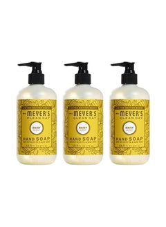 Hand Soap Daisy 12.5 Fl Oz (Pack Of 3)