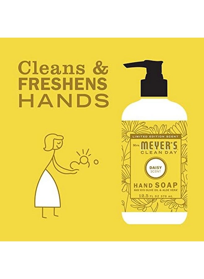 Mrs. Meyer's Clean Day - Hand Soap Daisy 12.5 Fl Oz (Pack Of 3) - Image 1
