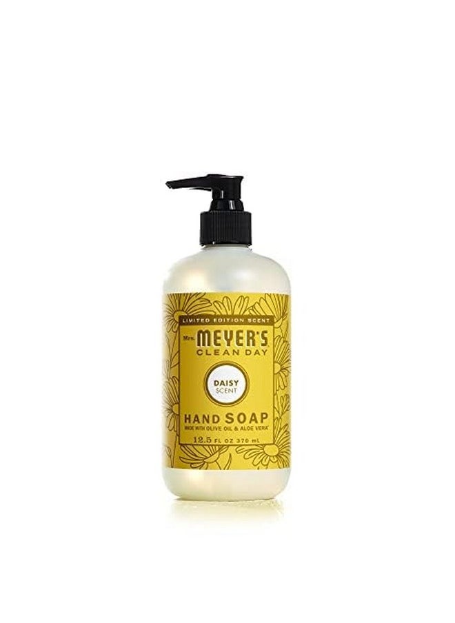 Mrs. Meyer's Clean Day - Hand Soap Daisy 12.5 Fl Oz (Pack Of 3) - Image 1