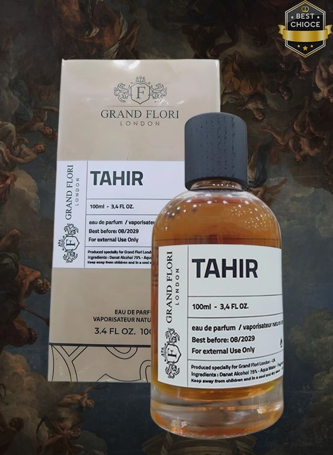 Grand 3 Pieces Tahir Perfume 100ml EDP - Image 2