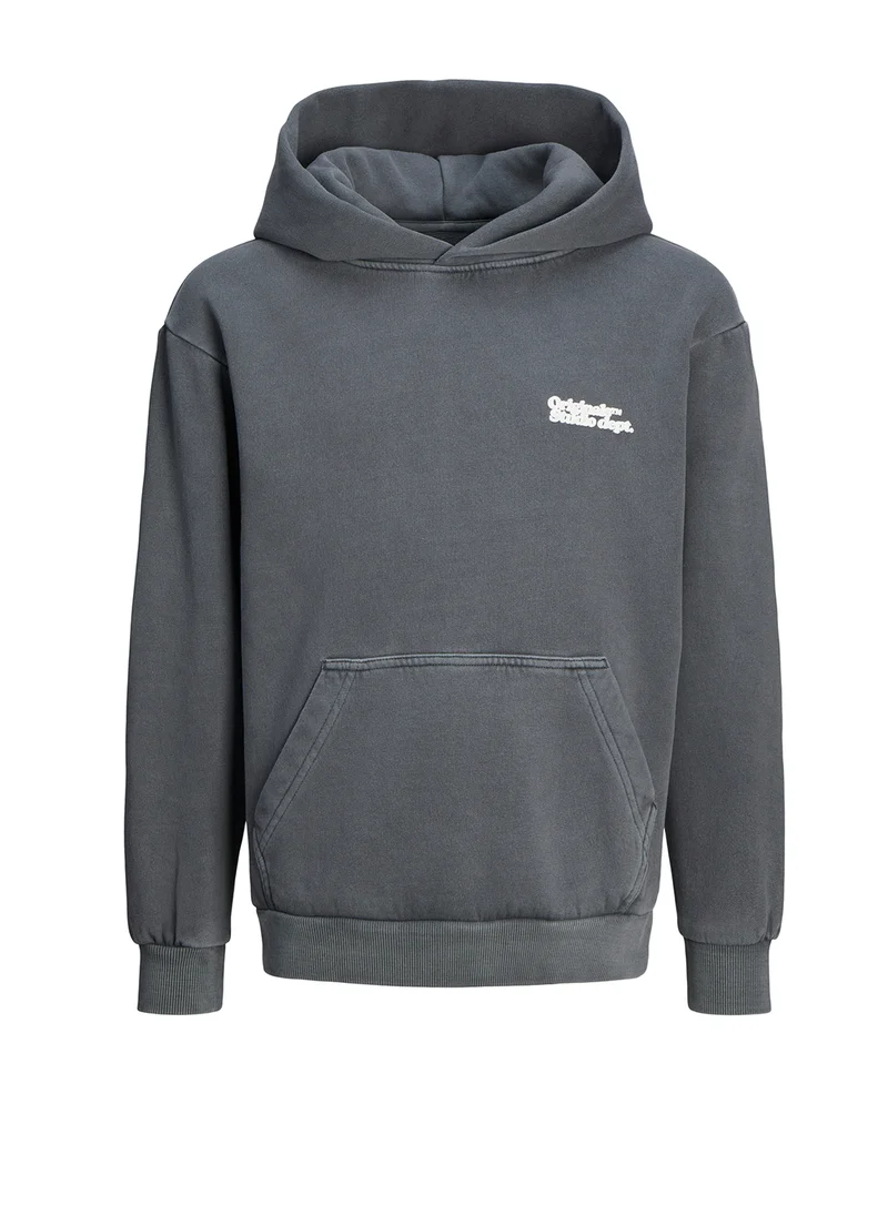 جاك وجونز جونيور Youth Pocket Hoodie