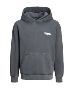 Jack & Jones Junior Youth Pocket Hoodie  - Image 5