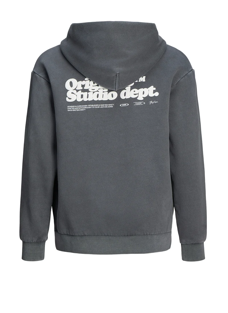 جاك وجونز جونيور Youth Pocket Hoodie
