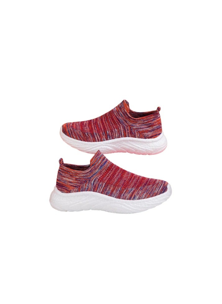 SKT Shiketro New Feiwei Men's and Women's Breathable Lightweight Casual Sports Shoes - Image 1