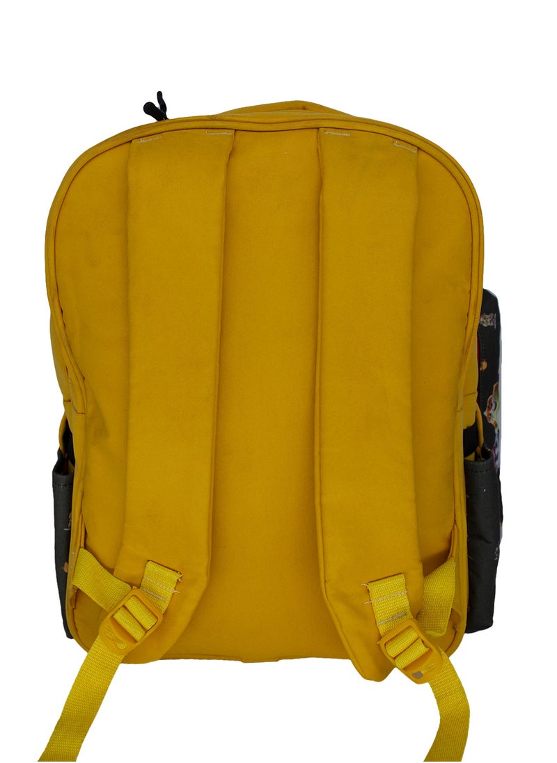 Gharibo Bags - School backpack model 11 44 cats - Image 1