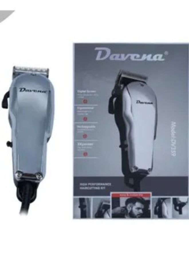 Davena 9-In-1 Hair Clipper Black - Image 3