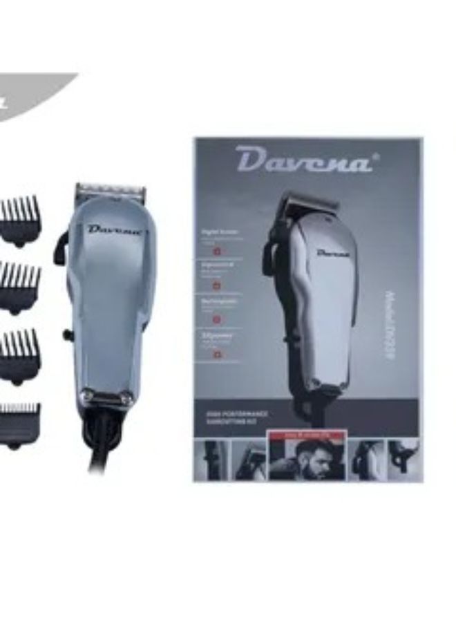 Davena 9-In-1 Hair Clipper Black - Image 2