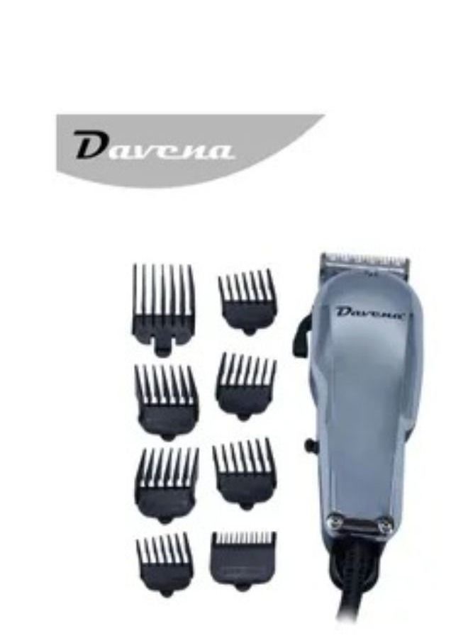 Davena 9-In-1 Hair Clipper Black - Image 1