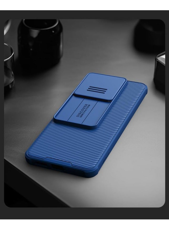 general Redmi Note 13 Pro Plus 5G Case CamShield Slide Camera Lens Protection Back Cover For Note 13 Pro+ - Image 2