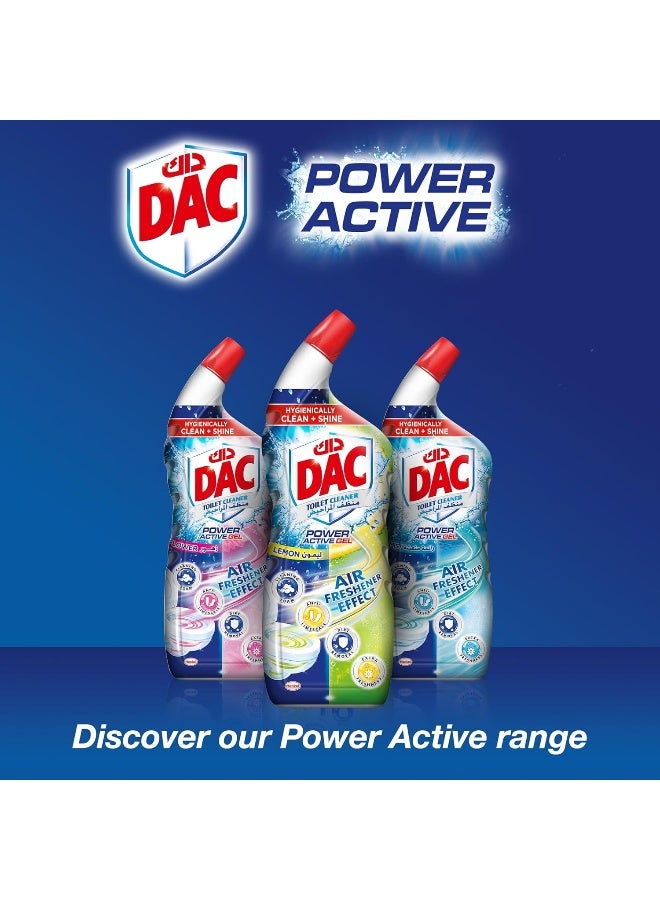 DAC Toilet Cleaner - Fresh Mist, 750ml - Image 4