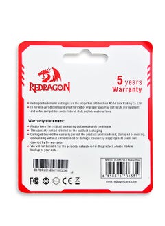 REDRAGON Flash Drive RU015 3.2 USB DRIVE 32GB high performance for digital image and storage  - Image 3