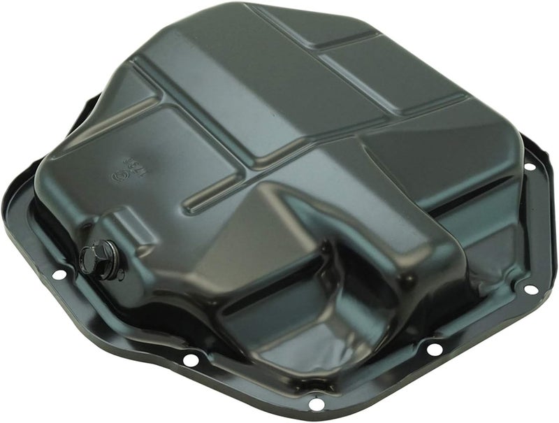 TRQ Lower Engine Oil Pan Compatible with 2013-2020 Nissan NV200 - Image 5
