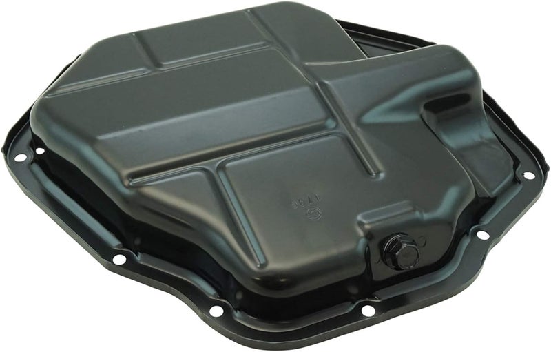 TRQ Lower Engine Oil Pan Compatible with 2013-2020 Nissan NV200 - Image 4