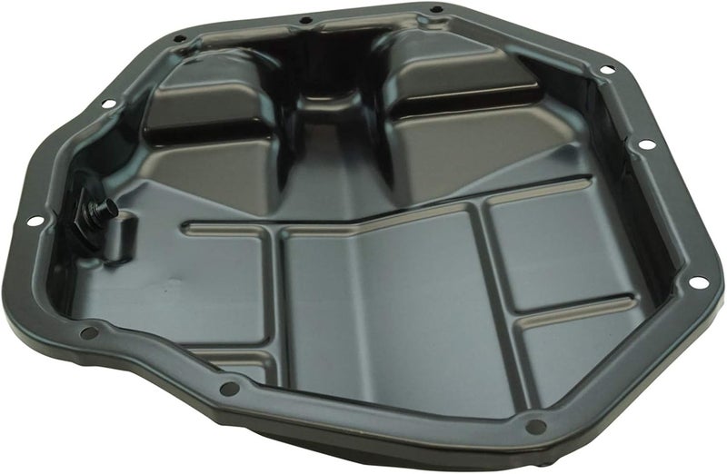 TRQ Lower Engine Oil Pan Compatible with 2013-2020 Nissan NV200 - Image 3