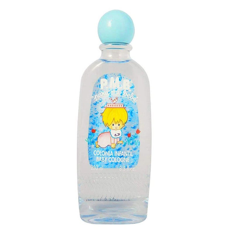 Para Mi Bebe Splash Cologne Boys 83 oz Pack of 4 - Image 2