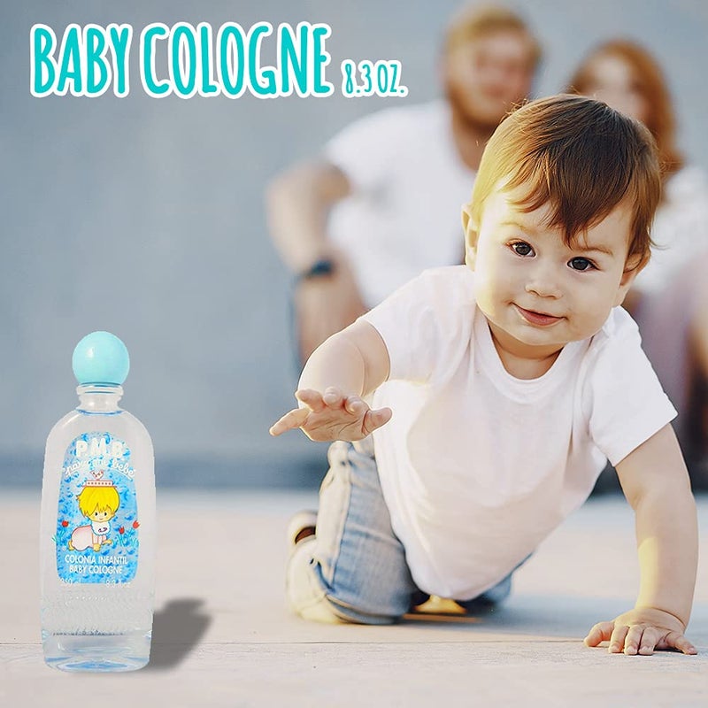 Para Mi Bebe Splash Cologne Boys 83 oz Pack of 4 - Image 3