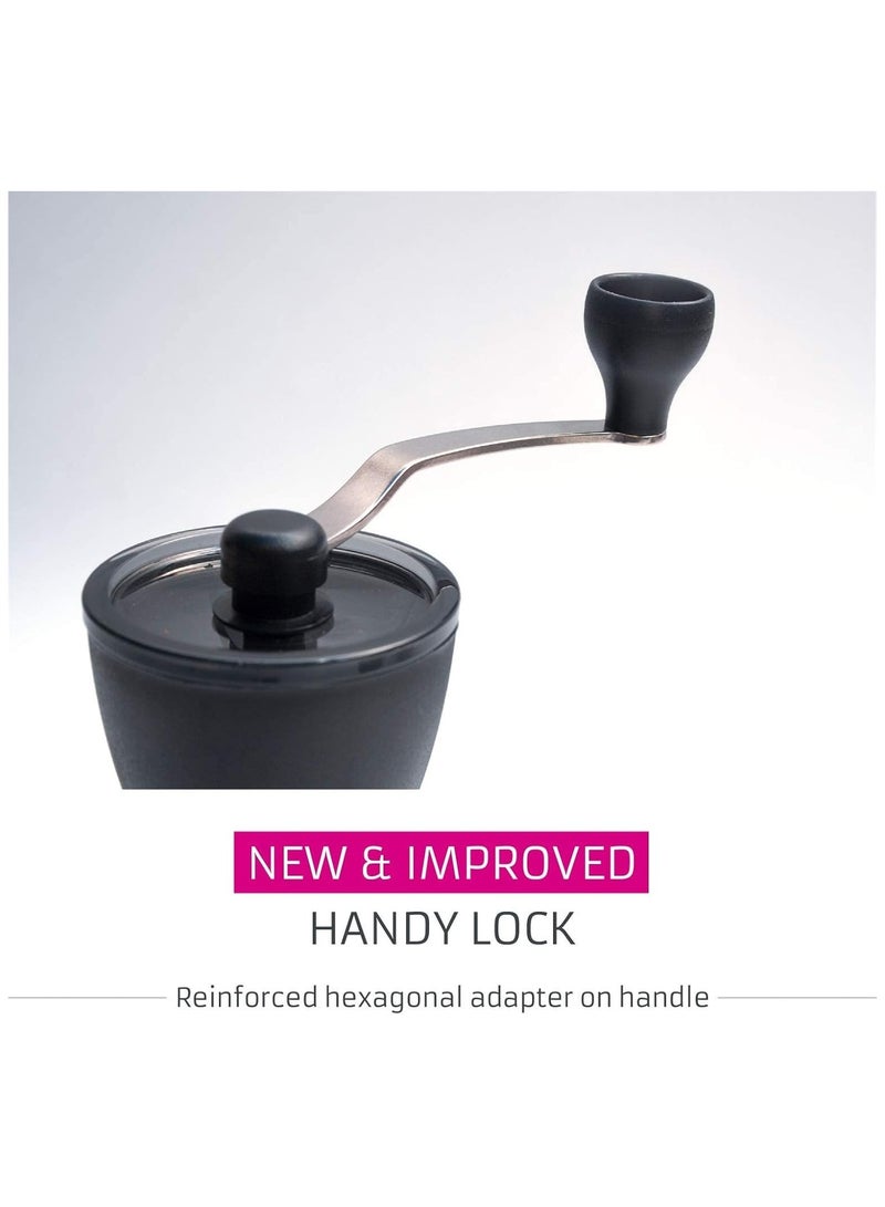 Hario مطحنة القهوة السيراميكية - Image 2