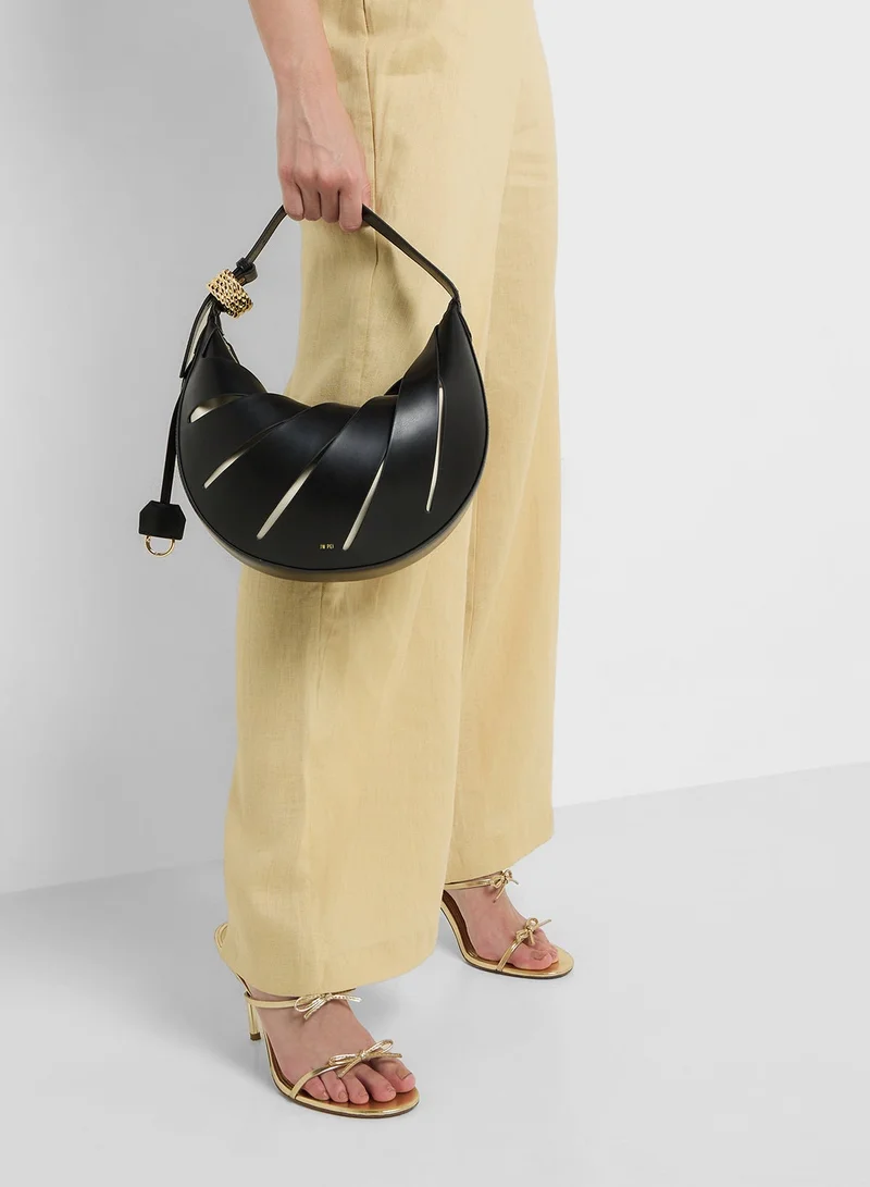 JW PEI Jana Hollow Out Shoulder Bag