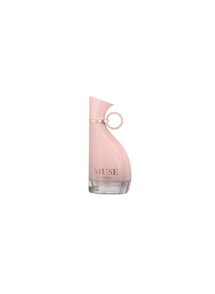 Mirada - Muse Rose Musc - For Women - EDP - 100ml - Image 1