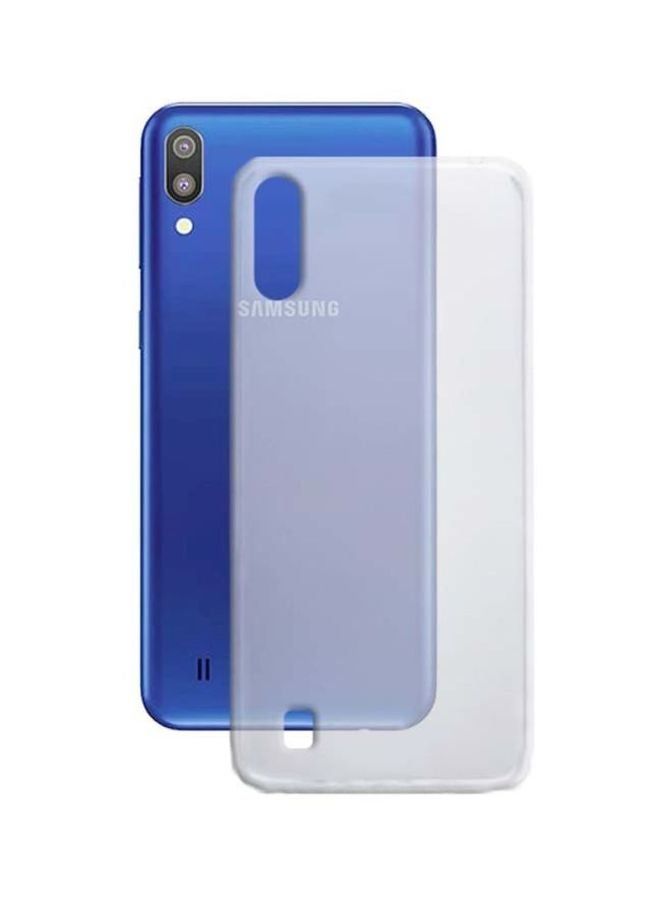 vesus TPU Back Cover Protection Case For Samsung Galaxy M10 Clear