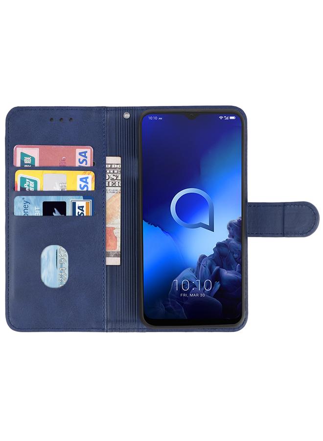 erorex Leather Phone Case For Alcatel 3x 2019 - Image 3