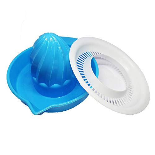 advancedestore Hand Press Plastic Manual Orange/Sweet Lime Juicer Squeezer (Colour May Vary) - Image 3