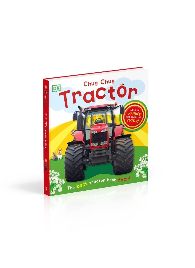 Chug Chug Tractor  - Image 3