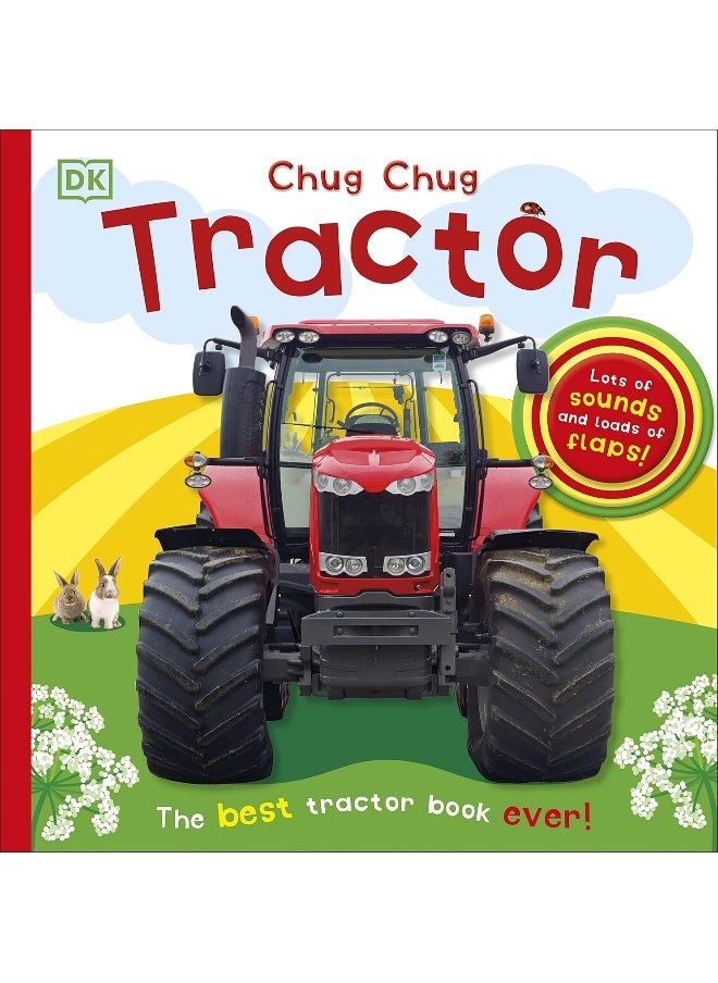 Chug Chug Tractor  - Image 1