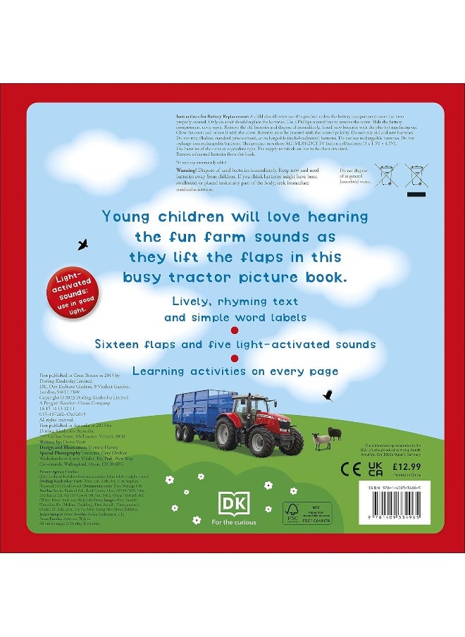 Chug Chug Tractor  - Image 2