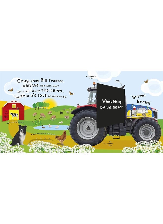 Chug Chug Tractor  - Image 5