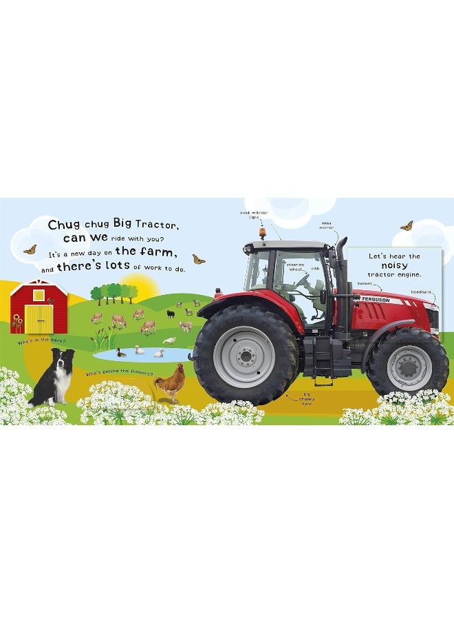 Chug Chug Tractor  - Image 4