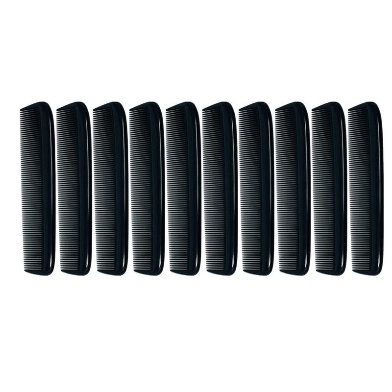 Set of 10 Clippermate Pocket Combs 5 14