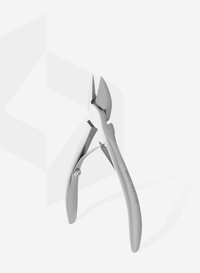 STALEKS PRO مقص أظافر احترافي - سمارت 70 | 14 مم - Image 3