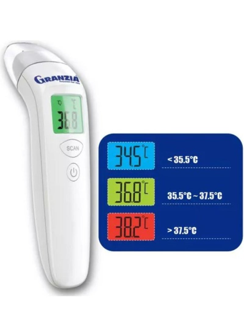 Granzia Digital Forehead Thermometer Infrared NC-6 - Image 3