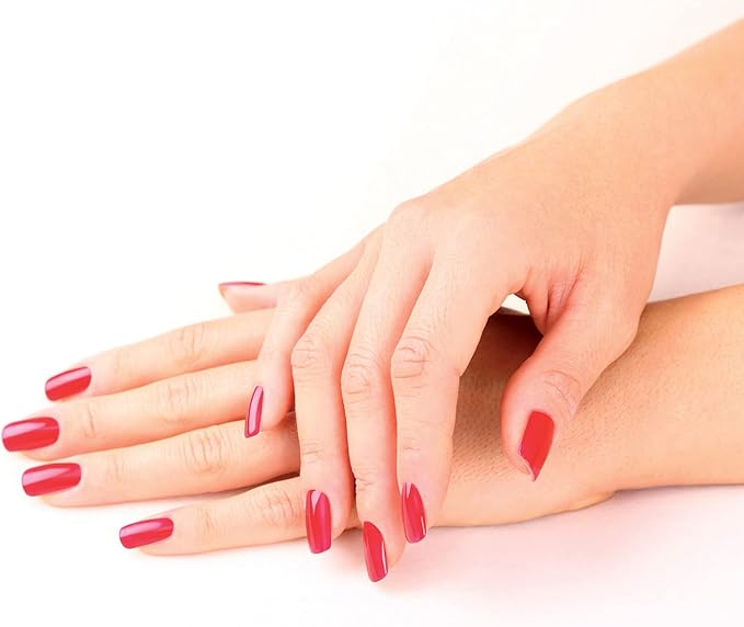 Manicare Long Lasting Emery Boards Pack Of 5 Files For Nail Styling Double Sided Fine And Coarse Grit Natural Artificial Gel Nails Strong Durable For Home And Salon Use Manicure Or Pedicure - Image 4