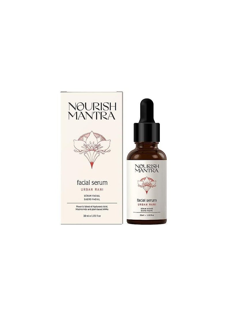 NOURISH MANTRA - Nourish Mantra Urban Rani Facial Serum - Image 1