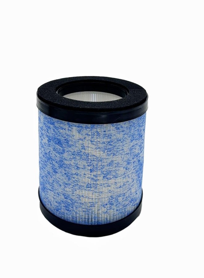 Slirceods (2Pack) MA-01CW Replacement Filter Compatible with Okaysou AirMic4S For Miko C102 IBuki Air Purifier For Madify MA-18 Air Purifier,H13 3-Stage Filtration High-efficiency Air Clean Dust - Image 2