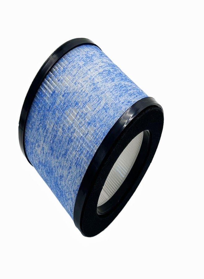 Slirceods (2Pack) MA-01CW Replacement Filter Compatible with Okaysou AirMic4S For Miko C102 IBuki Air Purifier For Madify MA-18 Air Purifier,H13 3-Stage Filtration High-efficiency Air Clean Dust - Image 3