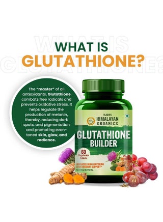 b6 glutathione Himalayan organics Vlado's Himalayan Organics Builder With Vitamin C,E,B6 & Curcumin,Antioxidant Support for Anti-Ageing,Youthful & Brightening Skin | Good For Men And Women - 60 Veg Tablets Semaglutide 5mg dosage chart: Bottle Size:100 mL Employee Discount